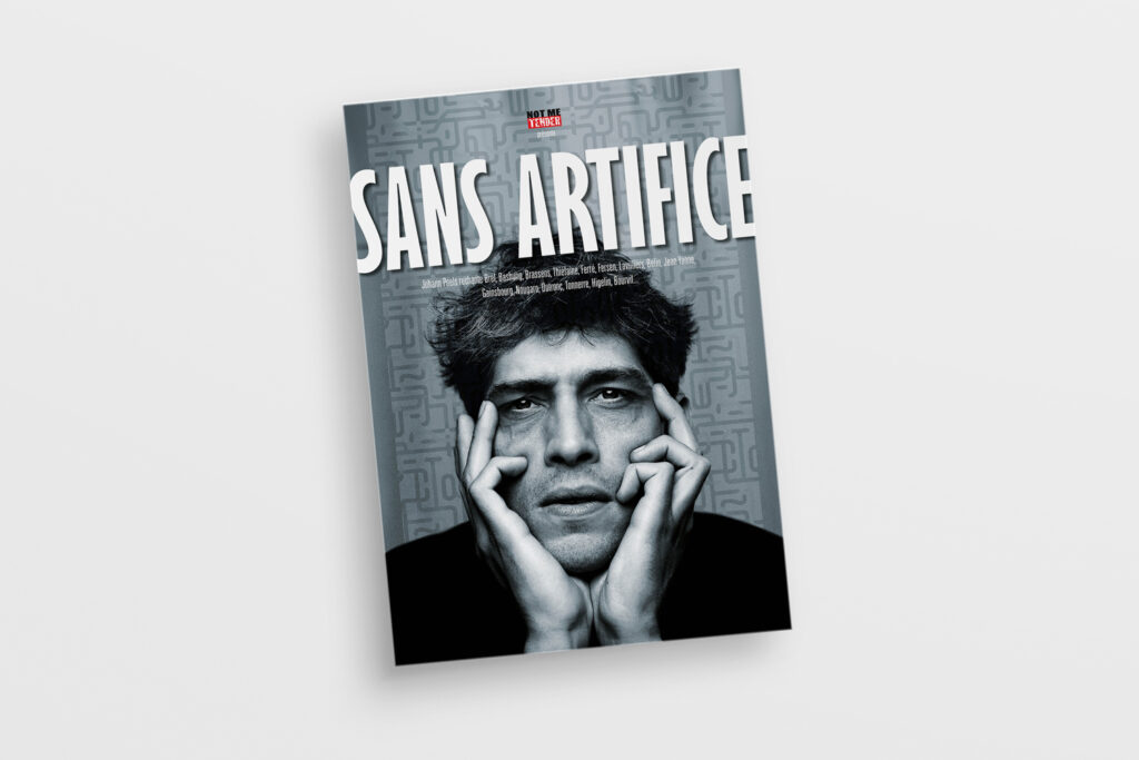 Studio graphique, création d'affiches de spectacles